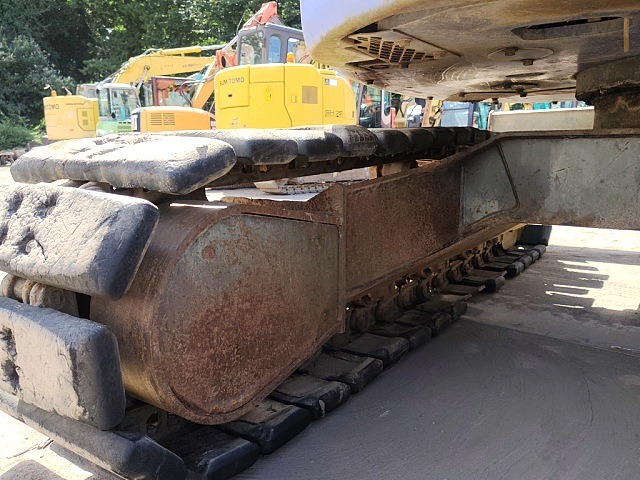 KOMATSU PC75UU-3C ★ Excavator ★ 450ROADLINER, CAB, BLADE, ARM CRANE, EPA