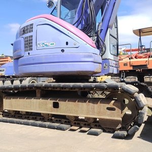 KOMATSU PC75UU-3C ★ Excavator ★ 450ROADLINER, CAB, BLADE, ARM CRANE, EPA - Image 25