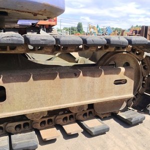 KOMATSU PC75UU-3C ★ Excavator ★ 450ROADLINER, CAB, BLADE, ARM CRANE, EPA - Image 29