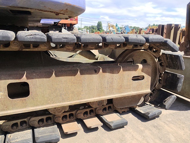 KOMATSU PC75UU-3C ★ Excavator ★ 450ROADLINER, CAB, BLADE, ARM CRANE, EPA