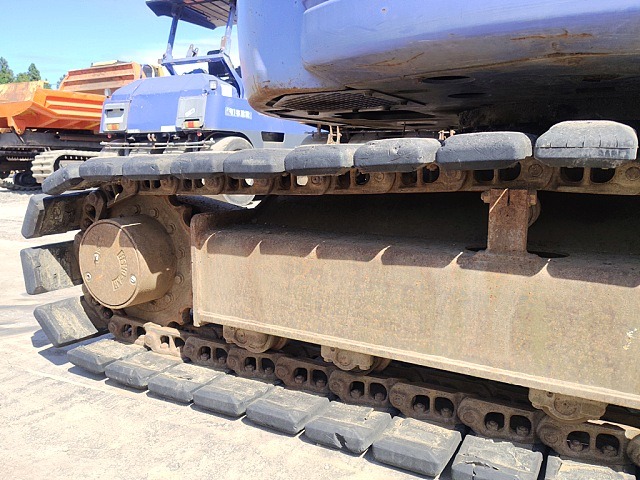 KOMATSU PC75UU-3C ★ Excavator ★ 450ROADLINER, CAB, BLADE, ARM CRANE, EPA