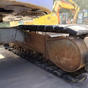 KOMATSU PC75UU-3C ★ Excavator ★ 450ROADLINER, CAB, BLADE, ARM CRANE, EPA - Image 34