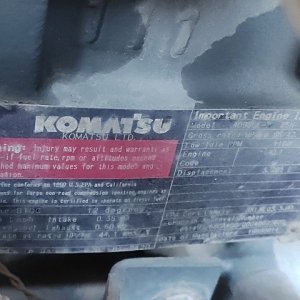 KOMATSU PC75UU-3C ★ Excavator ★ 450ROADLINER, CAB, BLADE, ARM CRANE, EPA - Image 42