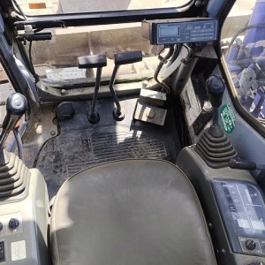 KOMATSU PC75UU-3C ★ Excavator ★ 450ROADLINER, CAB, BLADE, ARM CRANE, EPA - Image 49