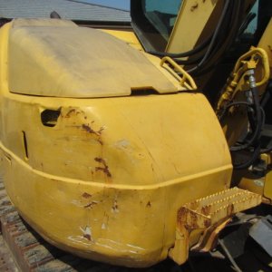 KOMATSU PC78US-8 ★ Excavator ★ 450G, BLADE, A/C, MULTI - Image 7