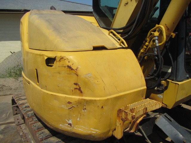 KOMATSU PC78US-8 ★ Excavator ★ 450G, BLADE, A/C, MULTI