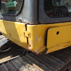 KOMATSU PC78US-8 ★ Excavator ★ 450G, BLADE, A/C, MULTI - Image 9