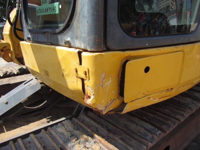 KOMATSU PC78US-8 ★ Excavator ★ 450G, BLADE, A/C, MULTI