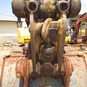KOMATSU PC78US-8 ★ Excavator ★ 450G, BLADE, A/C, MULTI - Image 15