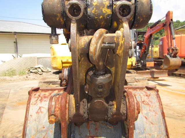 KOMATSU PC78US-8 ★ Excavator ★ 450G, BLADE, A/C, MULTI
