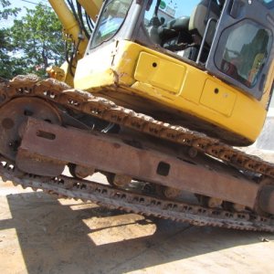 KOMATSU PC78US-8 ★ Excavator ★ 450G, BLADE, A/C, MULTI - Image 18