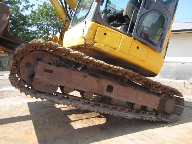 KOMATSU PC78US-8 ★ Excavator ★ 450G, BLADE, A/C, MULTI