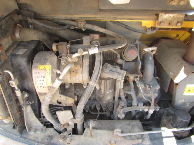 KOMATSU PC78US-8 ★ Excavator ★ 450G, BLADE, A/C, MULTI