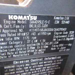 KOMATSU PC78US-8 ★ Excavator ★ 450G, BLADE, A/C, MULTI - Image 54