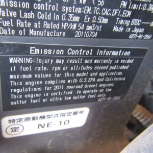 KOMATSU PC78US-8 ★ Excavator ★ 450G, BLADE, A/C, MULTI - Image 55