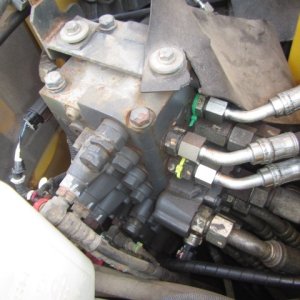 KOMATSU PC78US-8 ★ Excavator ★ 450G, BLADE, A/C, MULTI - Image 61