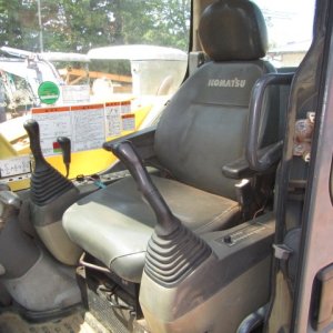 KOMATSU PC78US-8 ★ Excavator ★ 450G, BLADE, A/C, MULTI - Image 65