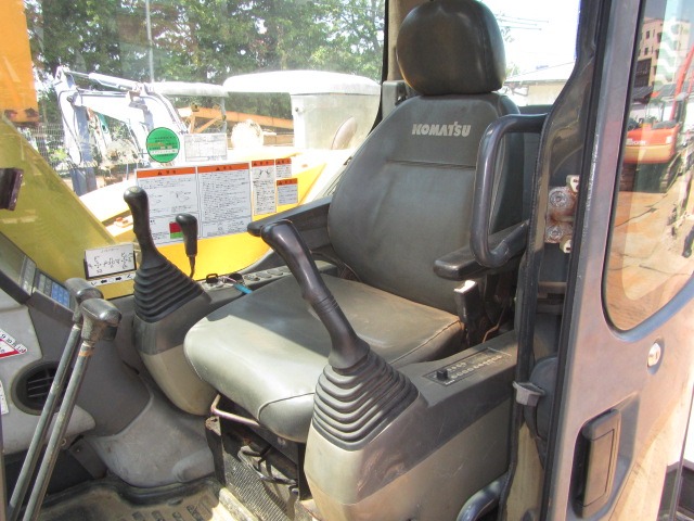 KOMATSU PC78US-8 ★ Excavator ★ 450G, BLADE, A/C, MULTI