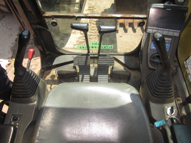 KOMATSU PC78US-8 ★ Excavator ★ 450G, BLADE, A/C, MULTI