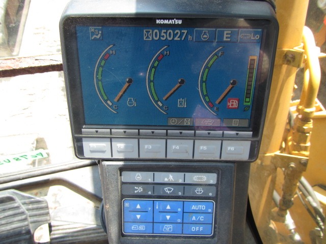 KOMATSU PC78US-8 ★ Excavator ★ 450G, BLADE, A/C, MULTI