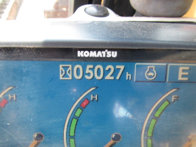 KOMATSU PC78US-8 ★ Excavator ★ 450G, BLADE, A/C, MULTI