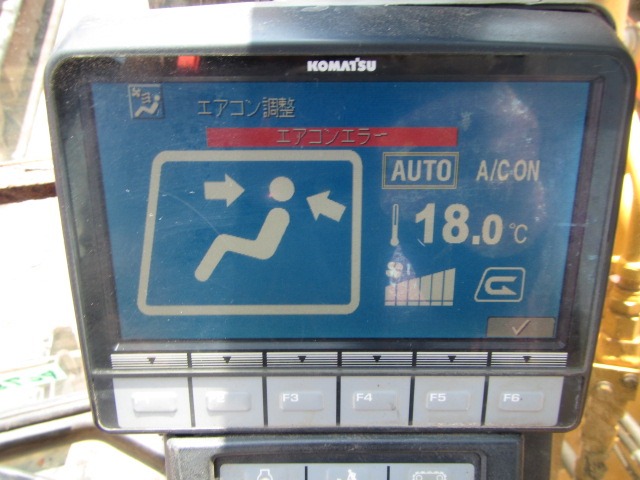 KOMATSU PC78US-8 ★ Excavator ★ 450G, BLADE, A/C, MULTI