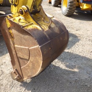 KOMATSU PC78US-8 ★ Excavator ★ G, Blade, Piping - Image 6