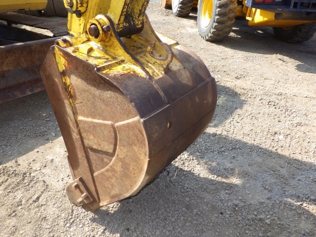 KOMATSU PC78US-8 ★ Excavator ★ G, Blade, Piping