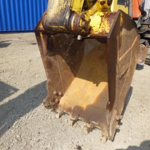 KOMATSU PC78US-8 ★ Excavator ★ G, Blade, Piping - Image 7