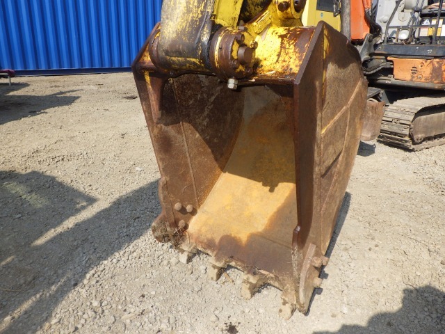 KOMATSU PC78US-8 ★ Excavator ★ G, Blade, Piping