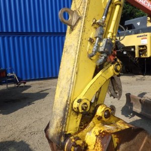 KOMATSU PC78US-8 ★ Excavator ★ G, Blade, Piping - Image 8