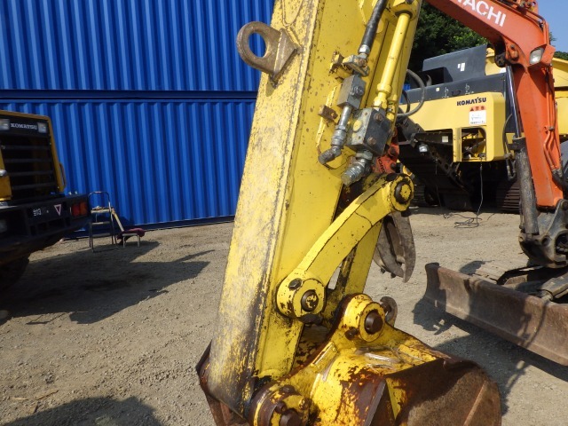 KOMATSU PC78US-8 ★ Excavator ★ G, Blade, Piping