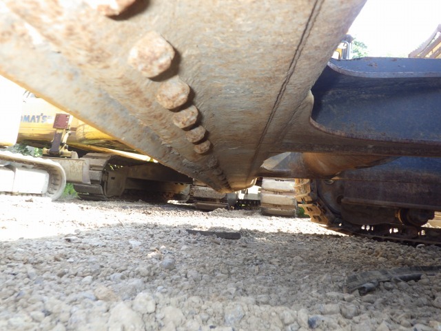KOMATSU PC78US-8 ★ Excavator ★ G, Blade, Piping