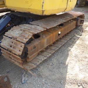 KOMATSU PC78US-8 ★ Excavator ★ G, Blade, Piping - Image 13