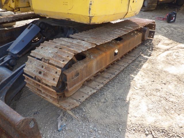 KOMATSU PC78US-8 ★ Excavator ★ G, Blade, Piping