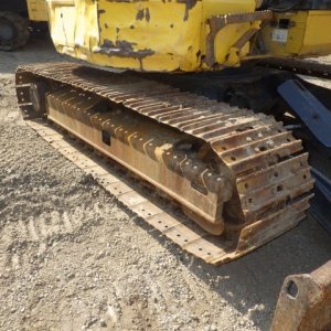 KOMATSU PC78US-8 ★ Excavator ★ G, Blade, Piping - Image 21