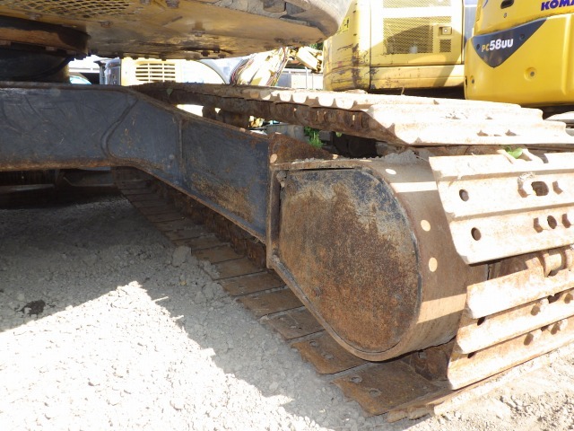 KOMATSU PC78US-8 ★ Excavator ★ G, Blade, Piping