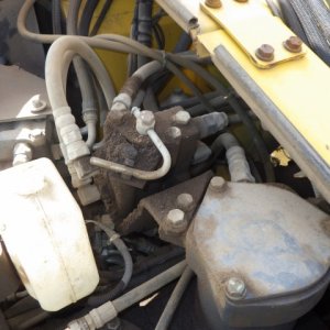 KOMATSU PC78US-8 ★ Excavator ★ G, Blade, Piping - Image 33