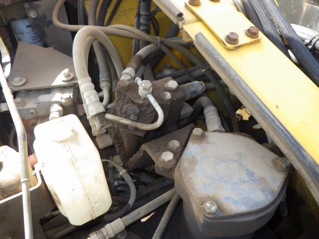 KOMATSU PC78US-8 ★ Excavator ★ G, Blade, Piping