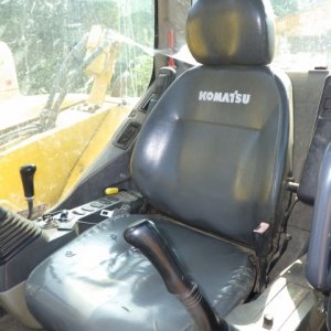 KOMATSU PC78US-8 ★ Excavator ★ G, Blade, Piping - Image 39