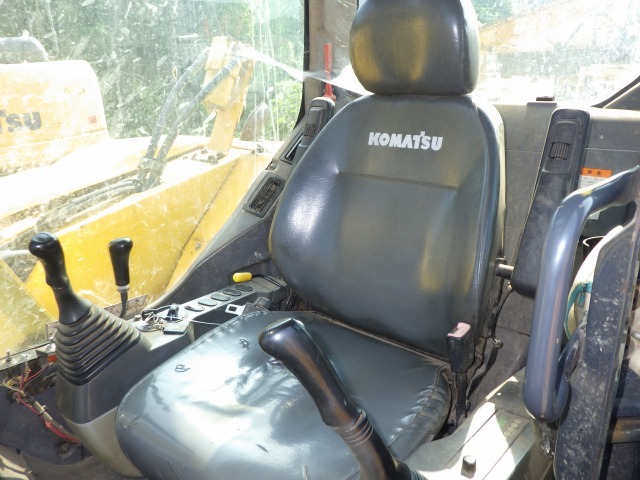 KOMATSU PC78US-8 ★ Excavator ★ G, Blade, Piping