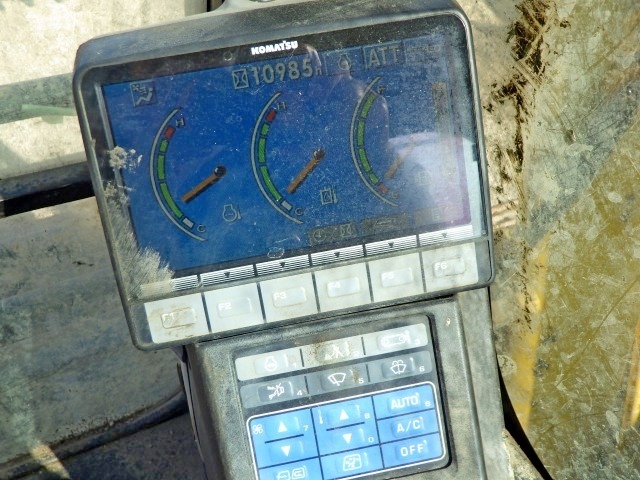 KOMATSU PC78US-8 ★ Excavator ★ G, Blade, Piping
