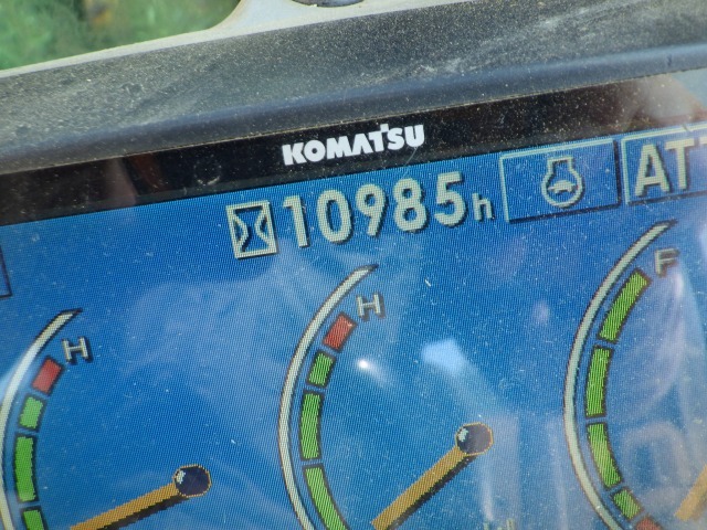 KOMATSU PC78US-8 ★ Excavator ★ G, Blade, Piping