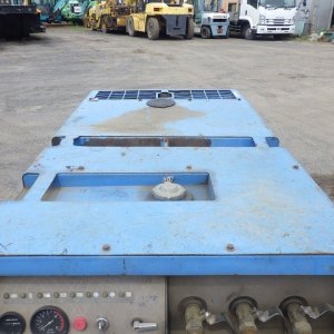 AIRMAN PDS125S ★ Generator & Compressor ★ Extra fee for Loading JPY20,000 搬出時費用 20,000円Inland Trucking Charge to Tomakomai port JPY20,000 苫小牧港までの国内回送費 20,000円 - Image 6