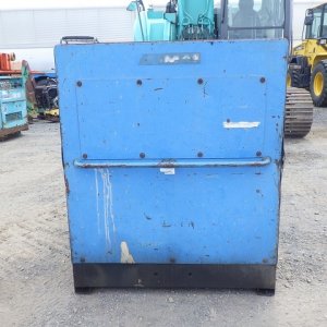 AIRMAN PDS125S ★ Generator & Compressor ★ Extra fee for Loading JPY20,000 搬出時費用 20,000円Inland Trucking Charge to Tomakomai port JPY20,000 苫小牧港までの国内回送費 20,000円 - Image 7