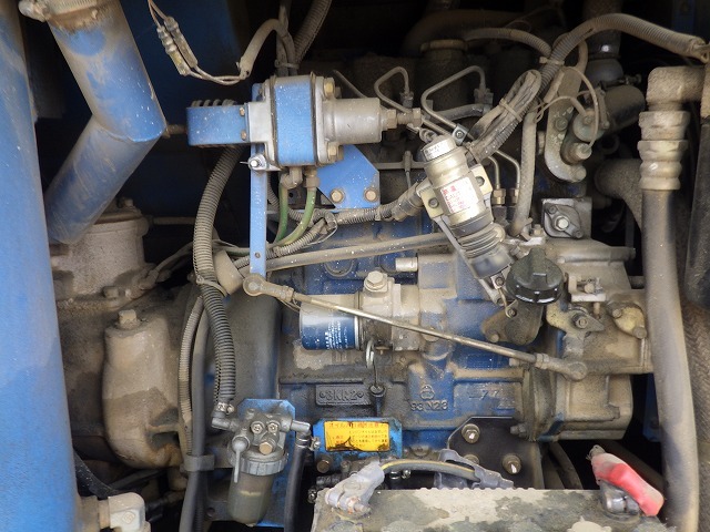 AIRMAN PDS125S ★ Generator & Compressor ★ Extra fee for Loading JPY20,000 搬出時費用 20,000円Inland Trucking Charge to Tomakomai port JPY20,000 苫小牧港までの国内回送費 20,000円
