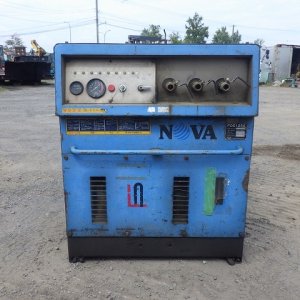 AIRMAN PDS125S ★ Generator & Compressor ★ Extra fee for Loading JPY20,000 搬出時費用 20,000円Inland Trucking Charge to Tomakomai port JPY20,000 苫小牧港までの国内回送費 20,000円 - Image 20