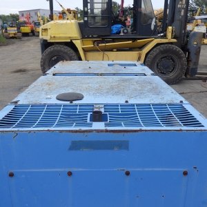 AIRMAN PDS175S ★ Generator & Compressor ★ Extra fee for Loading JPY20,000 搬出時費用 20,000円Inland Trucking Charge to Tomakomai port JPY20,000 苫小牧港までの国内回送費 20,000円 - Image 7