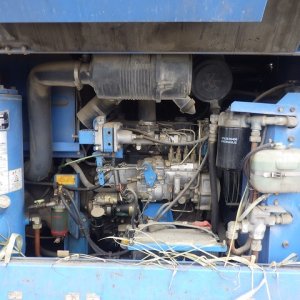 AIRMAN PDS175S ★ Generator & Compressor ★ Extra fee for Loading JPY20,000 搬出時費用 20,000円Inland Trucking Charge to Tomakomai port JPY20,000 苫小牧港までの国内回送費 20,000円 - Image 9