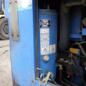 AIRMAN PDS175S ★ Generator & Compressor ★ Extra fee for Loading JPY20,000 搬出時費用 20,000円Inland Trucking Charge to Tomakomai port JPY20,000 苫小牧港までの国内回送費 20,000円 - Image 10